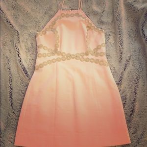 Lily Pulitzer pink dress